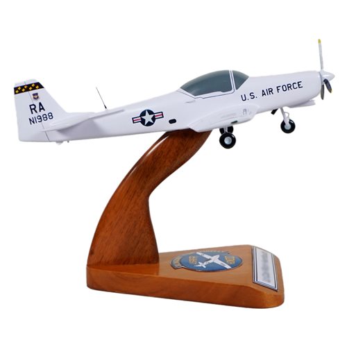Design Your Own T-3A Firefly Custom Aircraft Model - View 4