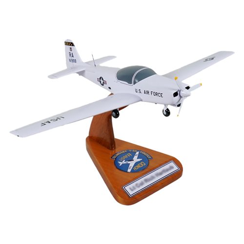 Design Your Own T-3A Firefly Custom Aircraft Model - View 5