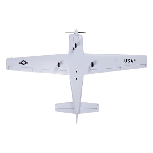Design Your Own T-3A Firefly Custom Aircraft Model - View 6