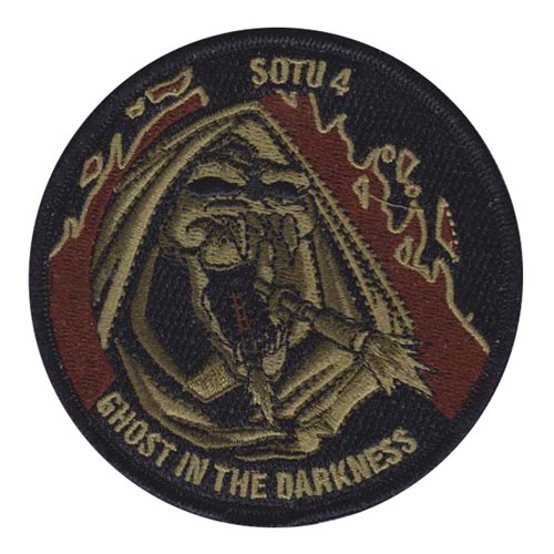 73 ESOS SOTU 4 Ghost In The Darkness OCP Patch