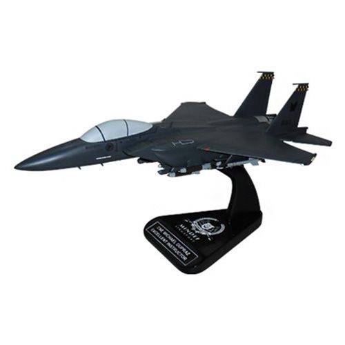 F-15SG Strike Eagle Custom Aircraft Model - View 2