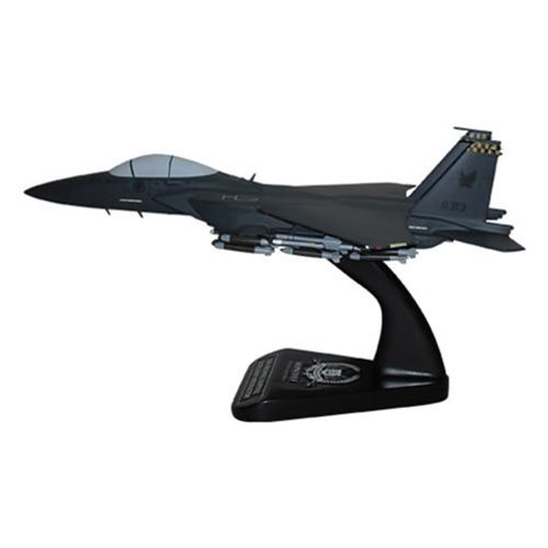 F-15SG Strike Eagle Custom Aircraft Model - View 4