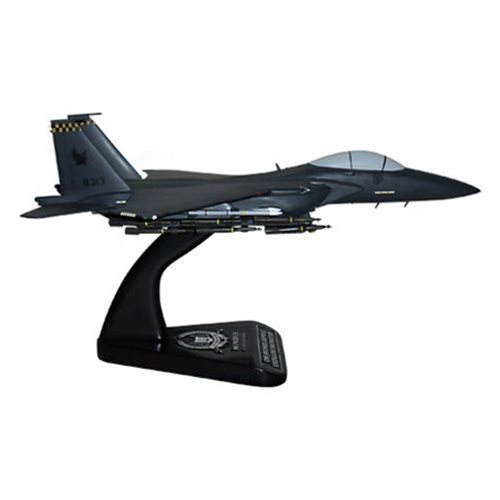 F-15SG Strike Eagle Custom Aircraft Model - View 6