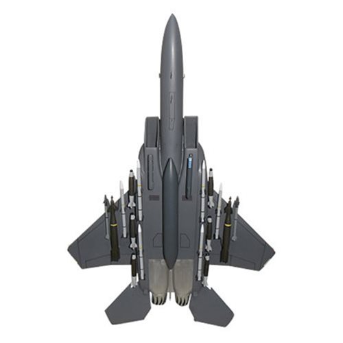 F-15SG Strike Eagle Custom Aircraft Model - View 8