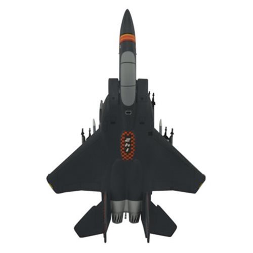 F-15SG Strike Eagle Custom Aircraft Model - View 9