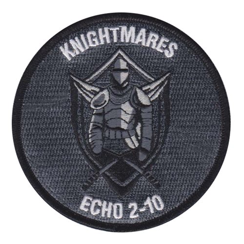 E Co. 2-10 AHB Knightmares Patch