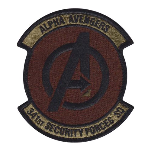 341 SFS Alpha Avengers OCP Patch