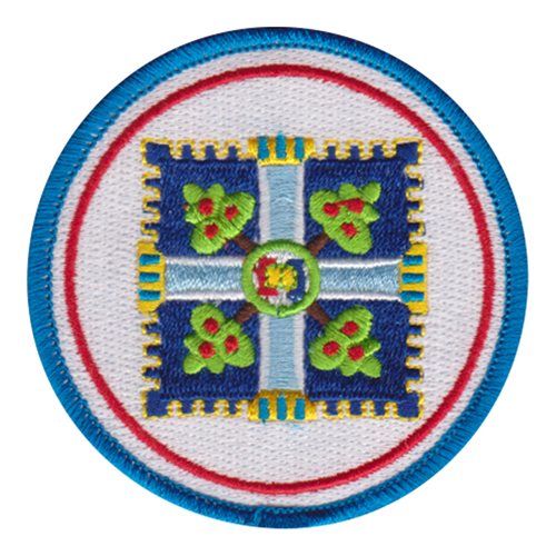  Zion Mission Church Patch