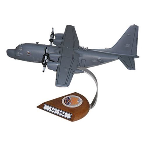 Design Your Own MC-130 Custom Aircraft Model  - View 3