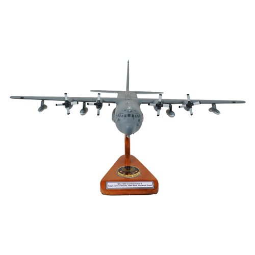 Design Your Own MC-130 Custom Aircraft Model  - View 4