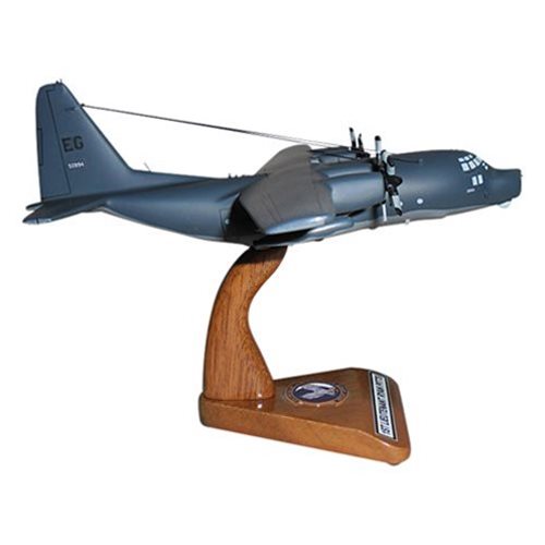 Design Your Own MC-130 Custom Aircraft Model  - View 5