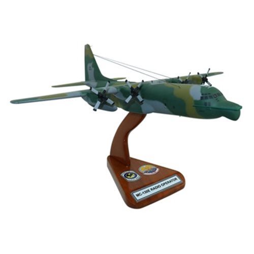 Design Your Own MC-130 Custom Aircraft Model  - View 6