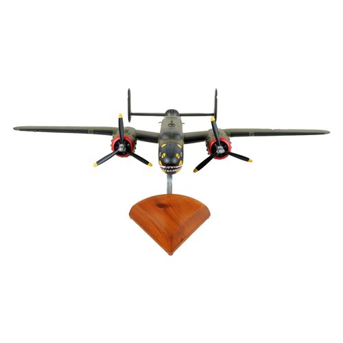 Design Your Own B-25 Mitchell Custom Airplane Model - View 4