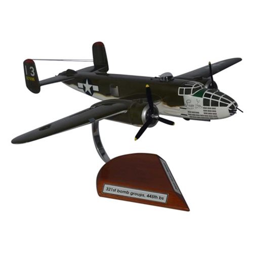 Design Your Own B-25 Mitchell Custom Airplane Model - View 7