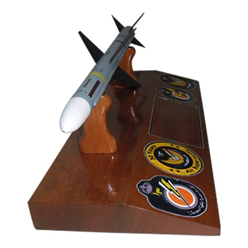AIM-7 Sparrow Custom Model - View 2