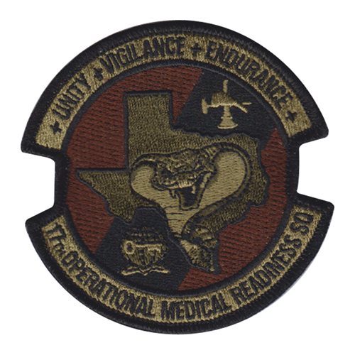 17 OMRS Morale OCP Patch