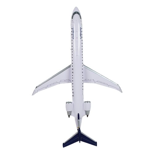 Lufthansa CityLine Bombardier CRJ-900 Custom Aircraft Model - View 6