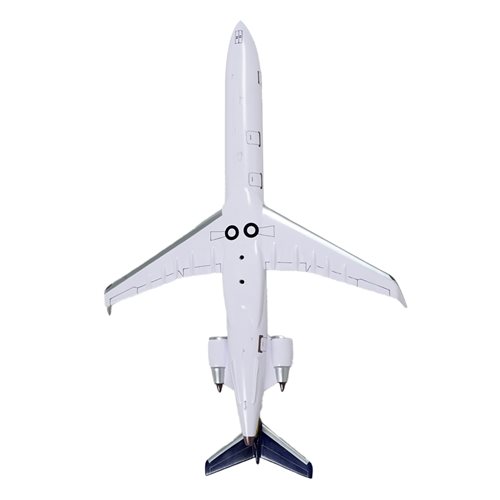 Lufthansa CityLine Bombardier CRJ-900 Custom Aircraft Model - View 7