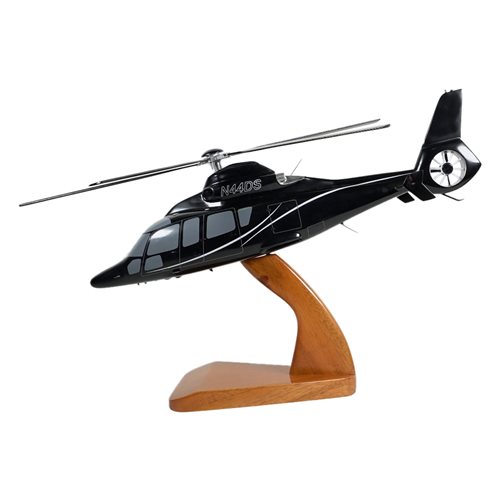 Design Your Own Eurocopter EC-155 Custom Helicopter Model - View 3