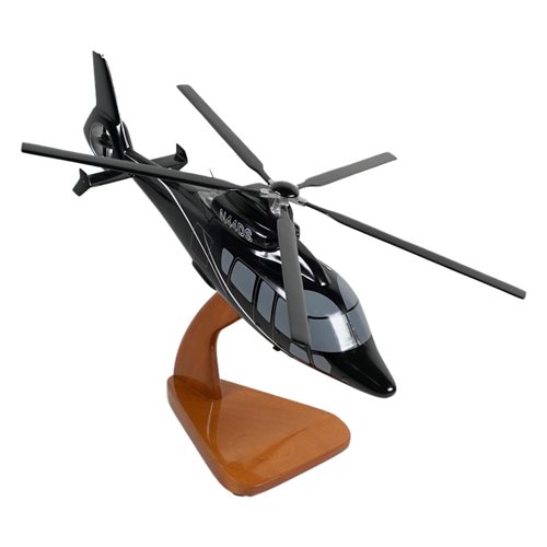 Design Your Own Eurocopter EC-155 Custom Helicopter Model - View 6