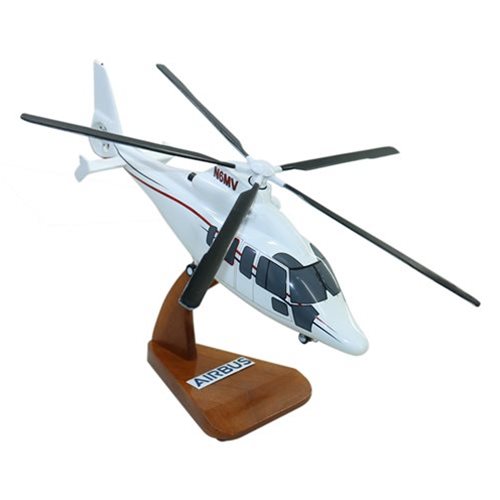 Design Your Own Eurocopter EC-155 Custom Helicopter Model - View 7