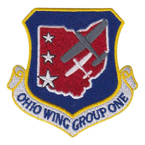 CAP Ohio Wing Group 1 Patch
