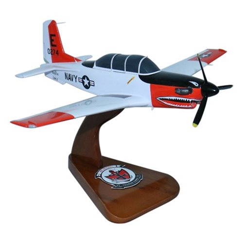  Design Your Own T-34 Mentor Custom Aircraft Model - View 6