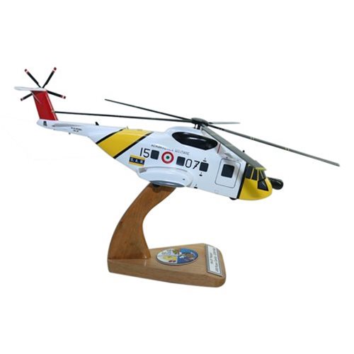 Sikorsky HH-3E Jolly Green Giant Custom Helicopter Model   - View 5