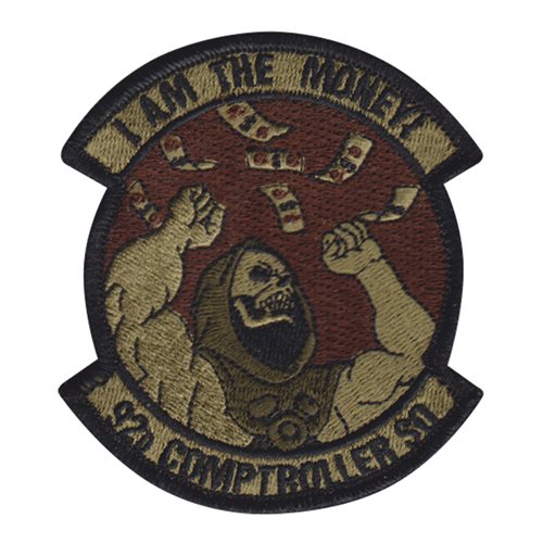 92 CPTS OCP Morale Patch 