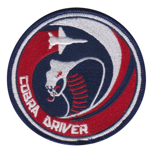 T-7 Cobra Driver Patch