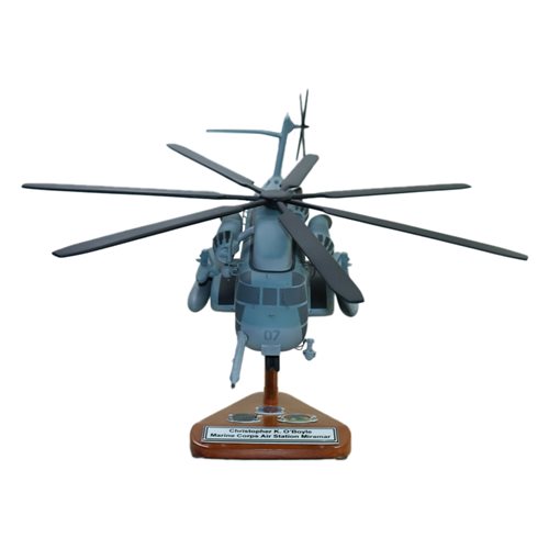 Sikorsky CH-53 Sea Stallion Custom Helicopter Model - View 4