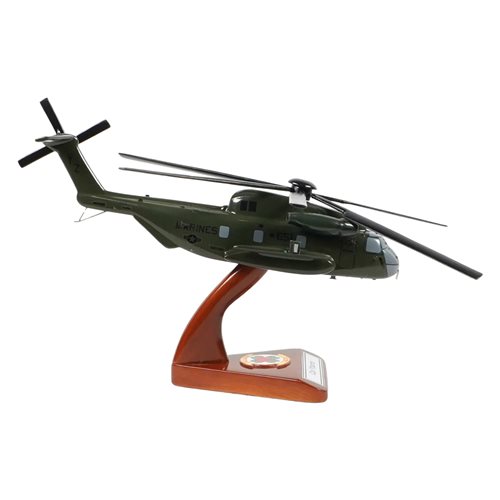 Sikorsky CH-53 Sea Stallion Custom Helicopter Model - View 5