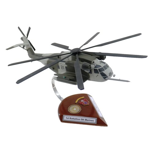 Sikorsky CH-53 Sea Stallion Custom Helicopter Model - View 7