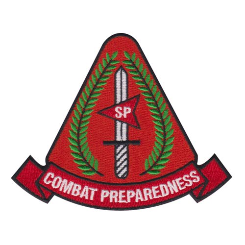 3287 TTRS Combat Preparedness Patch