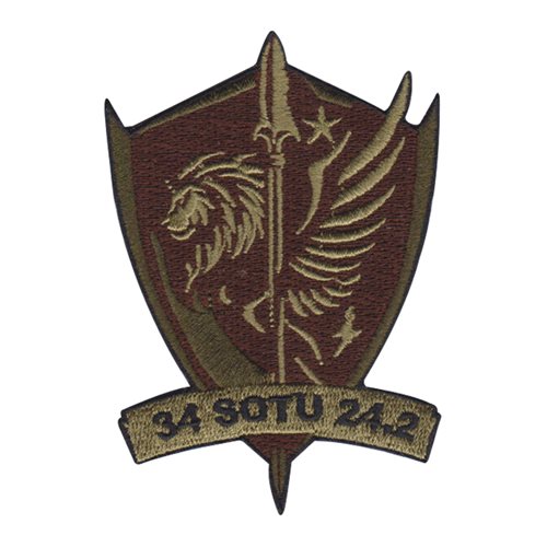 34 SOS SOTU 24-2 OCP Patch