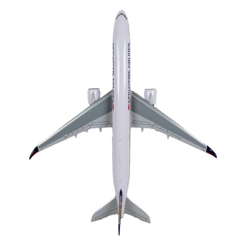 Singapore Airlines Airbus 350-100 Custom Aircraft Model - View 6