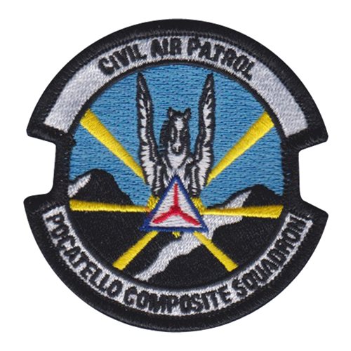 CAP Pocatello Composite Squadron Patch