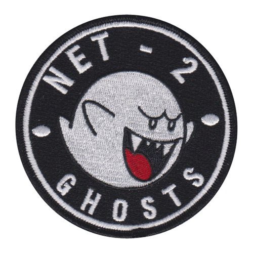 13 IS Ghosts Patch