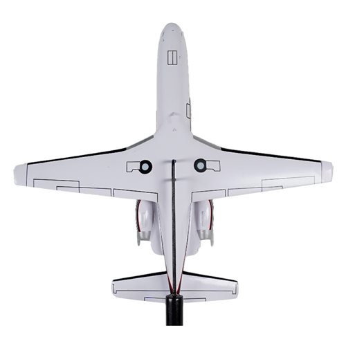 Cessna Citation V Briefing Stick - View 6