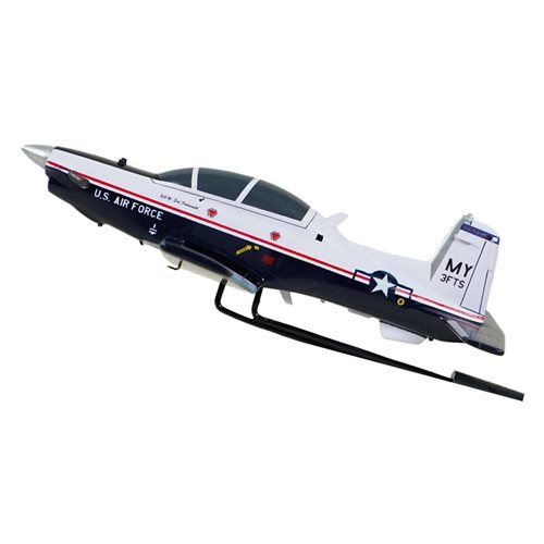 3 FTS T-6A Texan II Briefing Stick - View 2