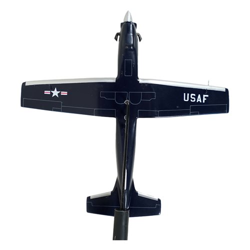 3 FTS T-6A Texan II Briefing Stick - View 6