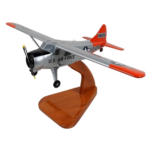 Design Your Own L-20 Beaver Custom Aircraft Model 
