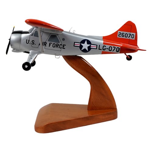 Design Your Own L-20 Beaver Custom Aircraft Model  - View 2