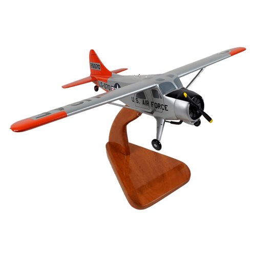Design Your Own L-20 Beaver Custom Aircraft Model  - View 5
