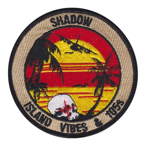 73 SOS Shadow Patch