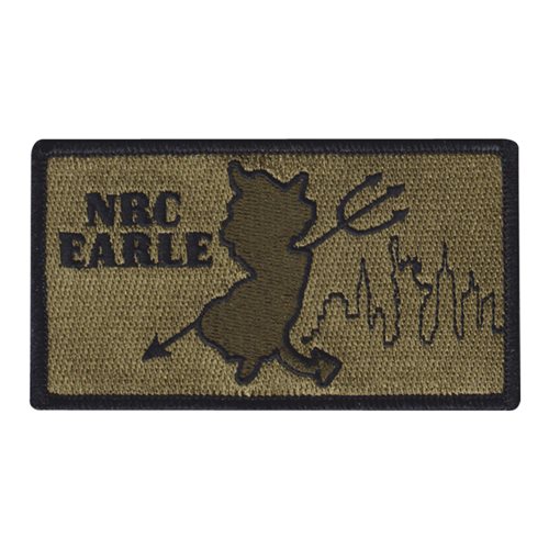 NRC Earle NWU Type III Patch