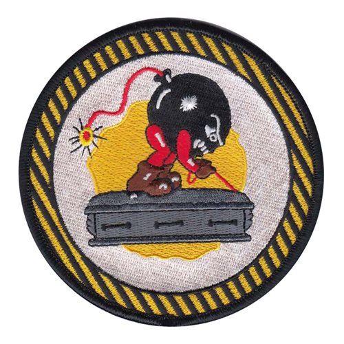 558 FTS Heritage Patch