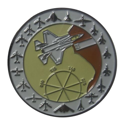 412 AMDS Coin - View 2