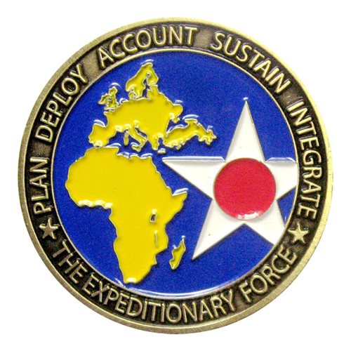 AFAFRICA A1 Coin  - View 2