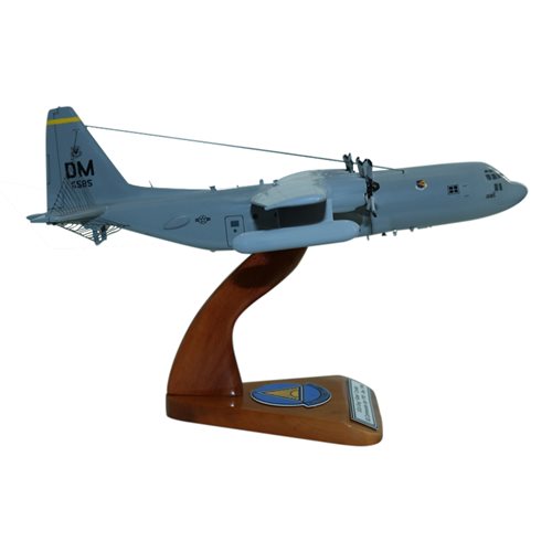 Design Your Own EC-130 Custom Airplane Model - View 5